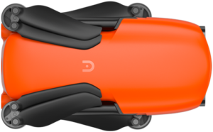 EVO Nano+ Premium Bundle Orange - Gray, Autel_8